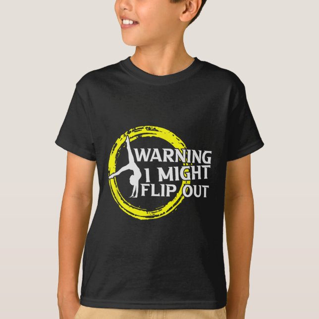 Camiseta Eu Posso Ficar Louco Presentes Engraçados de Ginás (Frente)
