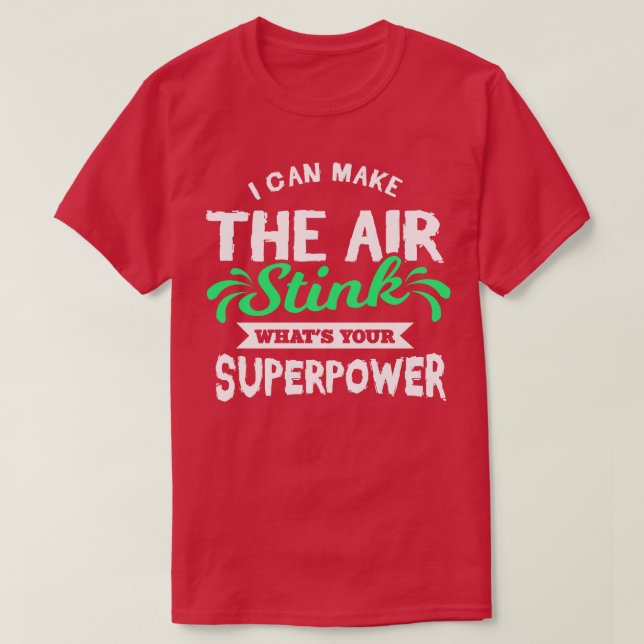 Camiseta Eu Posso Fingir (Frente do Design)