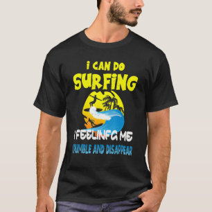 Camiseta Eu Posso Navegar Eu Me Sentir Mal E Desaparecer