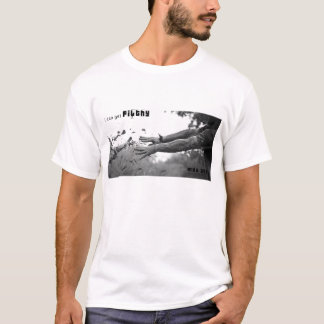 Camiseta eu posso obter sujo