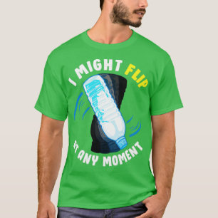 Camiseta Eu posso Sacudir a qualquer momento Sacudir de gar