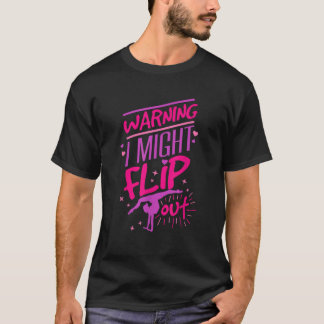 Camiseta Eu Posso Sacudir Um Engraçado ginásio De Cheerhead