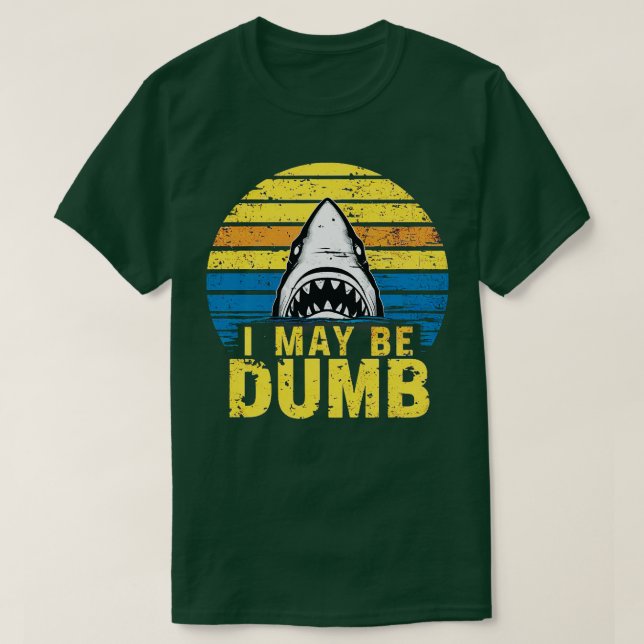 Camiseta eu posso ser burro (Frente do Design)