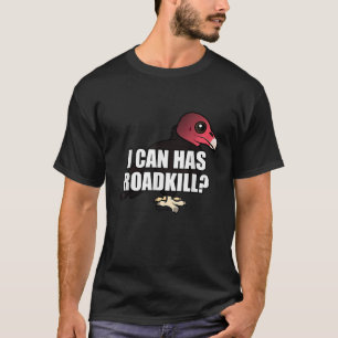 Camiseta Eu Posso Ter Um Cartoon Engraçado De Estrada Turca