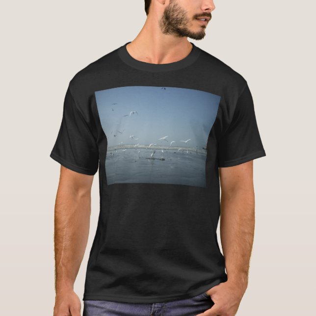 Camiseta Eu posso voar (Frente)