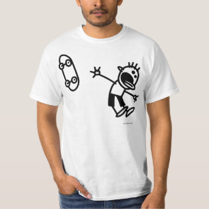 Camiseta Eu posso voar
