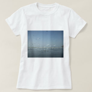 Camiseta Eu posso voar