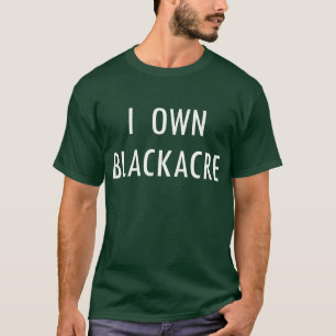 Camiseta Eu possuo Blackacre