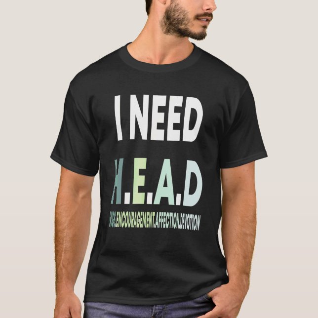 Camiseta Eu Preciso Abraços Encorajamento Afeto Devoção (Frente)