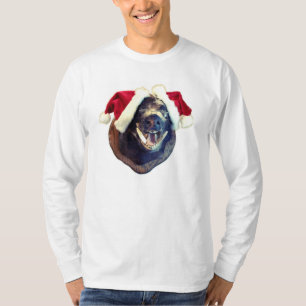 Camiseta Eu preciso algo vestir-se para o xmas