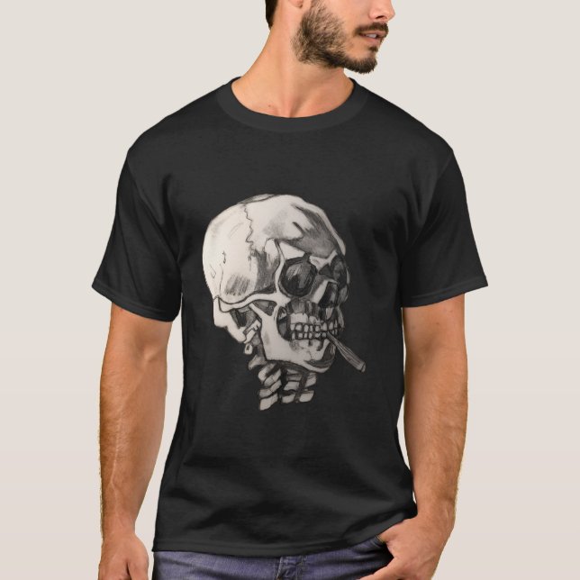 Camiseta Eu preciso de café... (Frente)