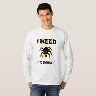 Camiseta eu preciso desfazer