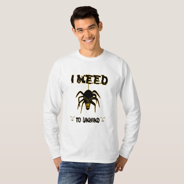 Camiseta eu preciso desfazer (Frente Completa)