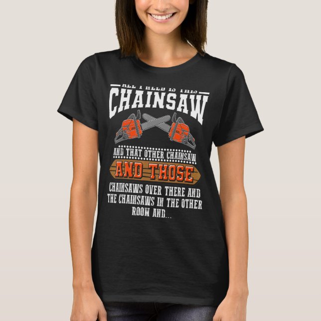 Camiseta Eu Preciso É De Um Xingu De Churrasco. (Frente)