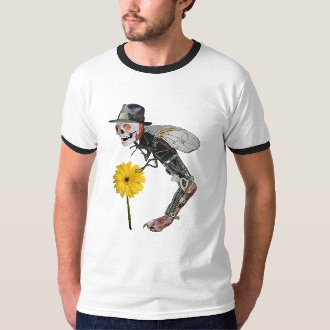 Camiseta Eu preciso-o de confiar-me (Frente)