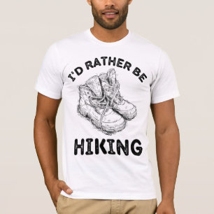 Camiseta Eu preferencialmente a andar a espreitar