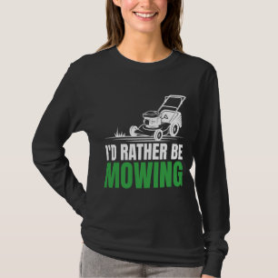 Camiseta Eu Preferencialmente De Estar Remando Hilário para