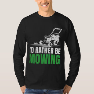 Camiseta Eu Preferencialmente De Estar Remando Hilário para