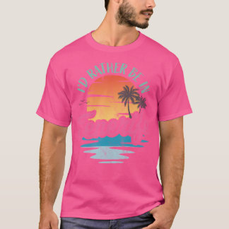 Camiseta Eu Preferencialmente Em Tenerife