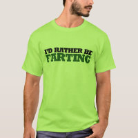 Eu preferencialmente estar Farting