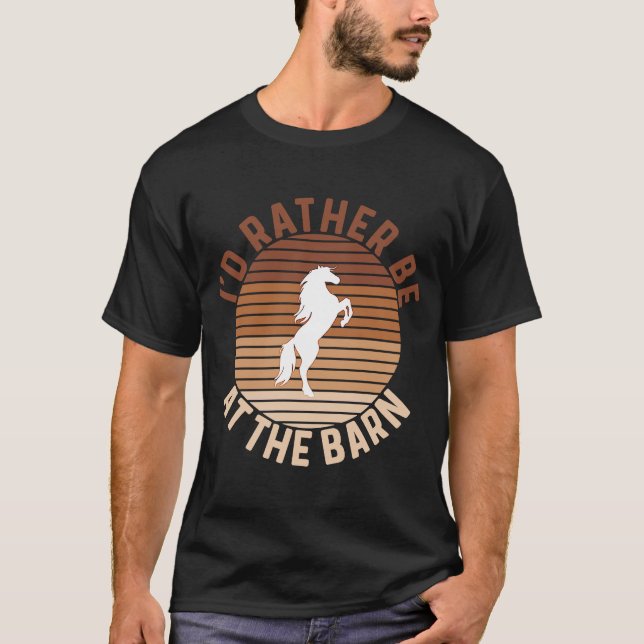 Camiseta Eu Preferencialmente Estar no Conde de Treinador d (Frente)