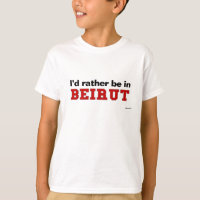 Eu preferencialmente estaria em Beirute