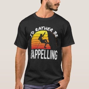 Camiseta Eu Preferencialmente Estaria Rappelando