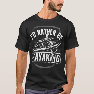 Camiseta Eu PREFERENCIALMENTE KAYAKING