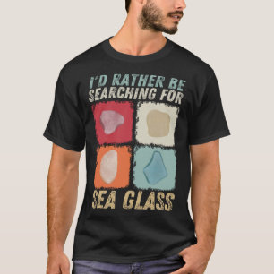 Camiseta Eu Preferencialmente Procurando Por Bea De Vidro D