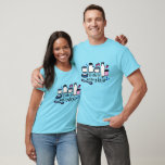 Camiseta Eu PREFERENCIALMENTE SER FAZER KEFIR Divertido Fer<br><div class="desc">Mão desenhada por mim só para você! Procure mais designs e cores no meu compro. Esta versão é melhor em um fundo colorido de camisa com "impressão vívida com base branca", pois há branco na imagem. Faz um presente excelente! Procure mais no meu compro! Eu também tenho botões, adesivos para...</div>