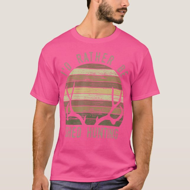 Camiseta Eu Preferencialmente Ser Mal Caçada (Frente)