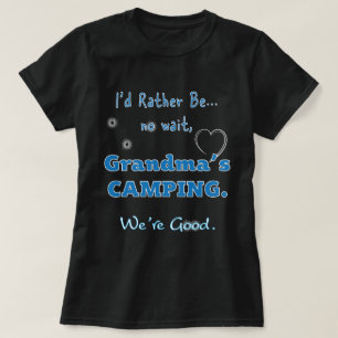 Camiseta Eu preferencialmente seria, não os t-shirt de