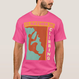 Camiseta Eu Preferencialmente Subindo