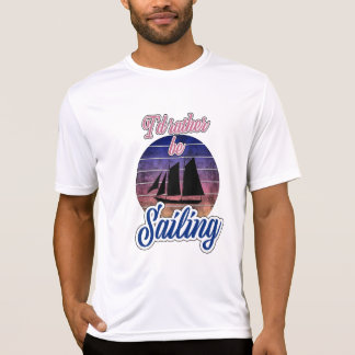 Camiseta Eu Preferencialmente Velejando