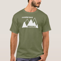 Eu Preferiria Estar Em Waynesville Mountain