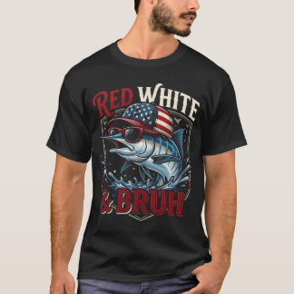 Camiseta Eu Preferiria Estar Pescando do que Trabalhando Pi