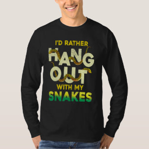 Camiseta Eu Preferiria Sair Com Meus Animais De Estimação C