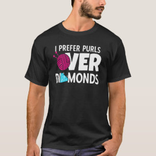Camiseta Eu Prefiro Roxos Sobre Ouros Fazendo Correspondênc
