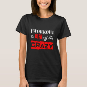Camiseta Eu Preparei Queimar O Giro Louco Engraçado