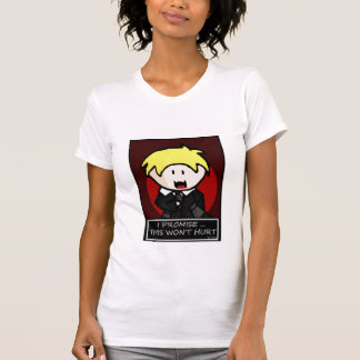 Camiseta "Eu prometo Eric…" T-shirt