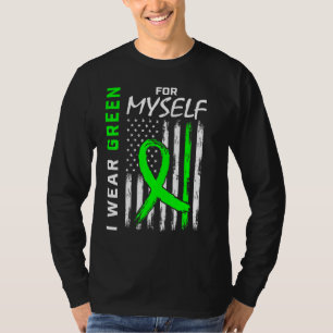 Camiseta Eu Próprio Transtorno Renal Cerebral Paralisia Cer