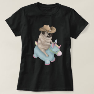 Camiseta Eu pus o xerife