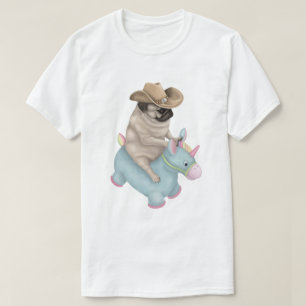 Camiseta Eu pus o xerife