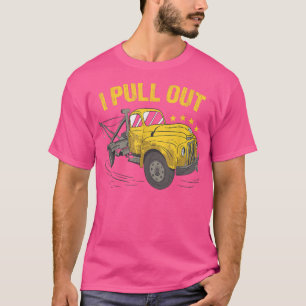 Camiseta Eu Puxo O Operador Do Caminhão