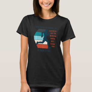 Camiseta Eu Queria Ir À Corrida Mas Proverbs 281 Bíblia Quo