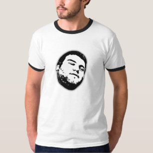 Camiseta Eu quero a barba de Garrett