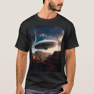 Camiseta Eu Quero Acreditar