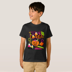 Camiseta Eu quero doce