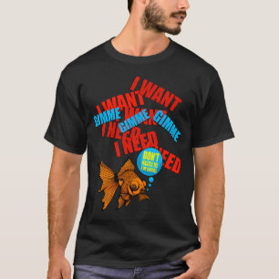 Camiseta Eu Quero Eu Quero Eu Quero!