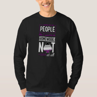 Camiseta Eu Quero Fazer Pessoas Como Eu Quero Fazer Trabalh